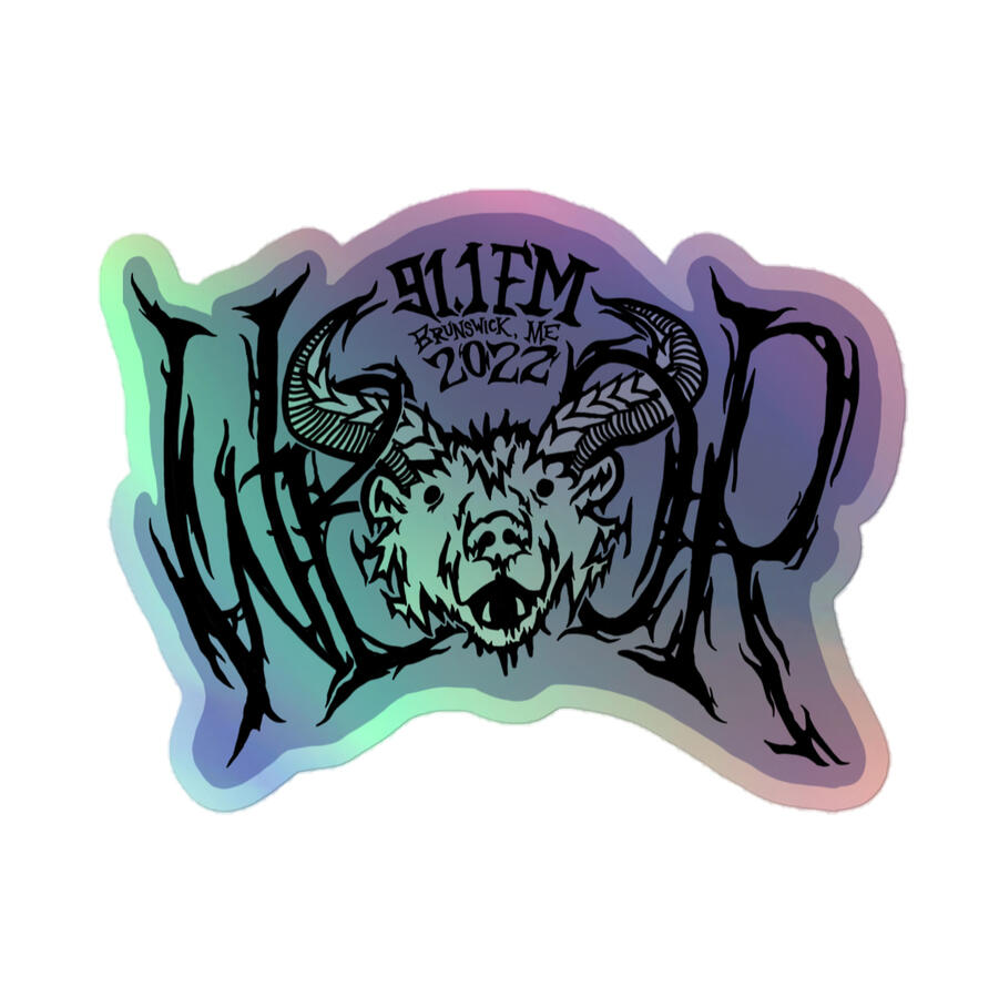 Halloween 2022 Holographic